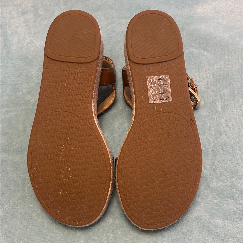 Michael Kors Richie Platform Espadrille Sandal - Picture 8 of 10